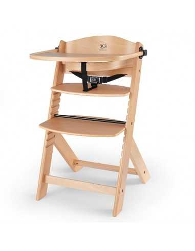 Kinderkraft ENOCK High Chair-Wooden Kinderkraft ENOCK High Chair-Wooden