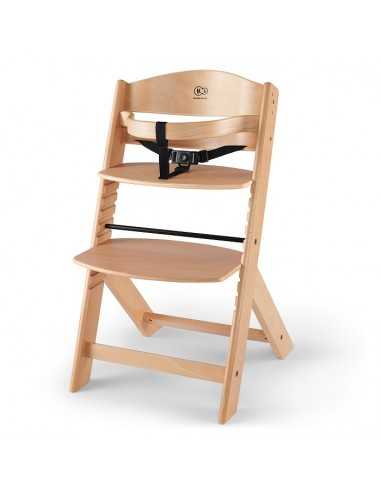 Kinderkraft ENOCK High Chair-Wooden Kinderkraft ENOCK High Chair-Wooden