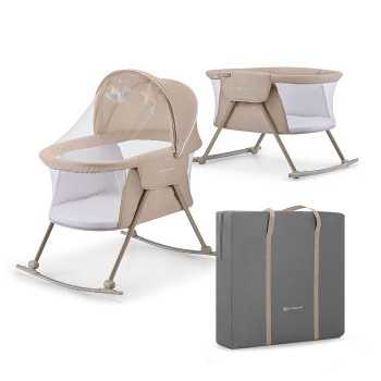 Kinderkraft LOVI Crib...
