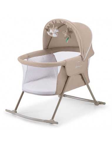 Kinderkraft LOVI Crib rocker-Beige Kinderkraft LOVI Crib rocker-Beige