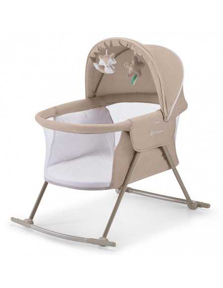 Kinderkraft LOVI Crib rocker-Beige kinderkraft