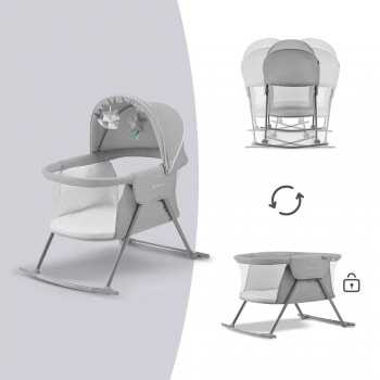 Kinderkraft LOVI Crib... 2