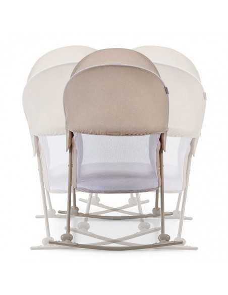 Kinderkraft LOVI Crib rocker-Beige kinderkraft