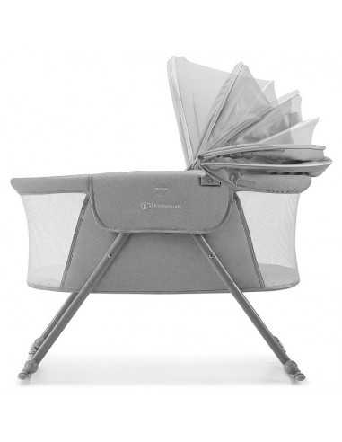 Kinderkraft LOVI Crib rocker-Grey Kinderkraft LOVI Crib rocker-Grey