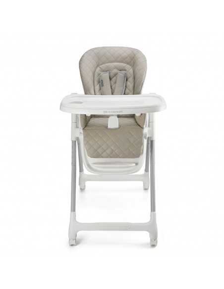Kinderkraft TULO Multifunctional 3-in-1 high chair-Biege kinderkraft