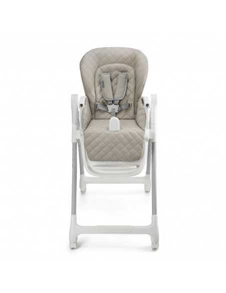 Kinderkraft TULO Multifunctional 3-in-1 high chair-Biege kinderkraft