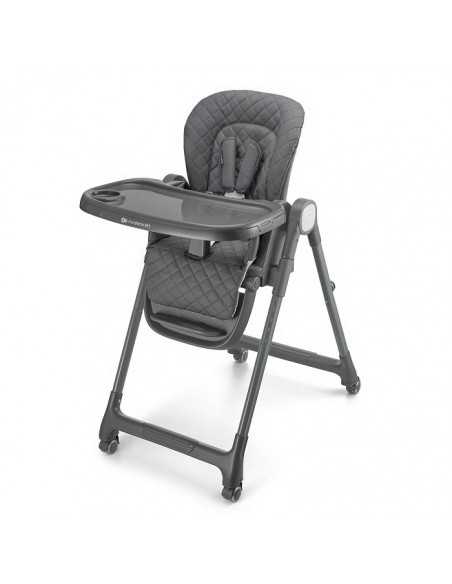 Kinderkraft TULO Multifunctional 3-in-1 high chair-Grey kinderkraft