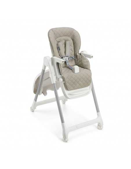 Kinderkraft TULO Multifunctional 3-in-1 high chair-Biege kinderkraft