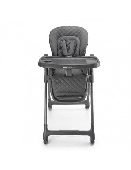 Kinderkraft TULO Multifunctional 3-in-1 high chair-Grey kinderkraft