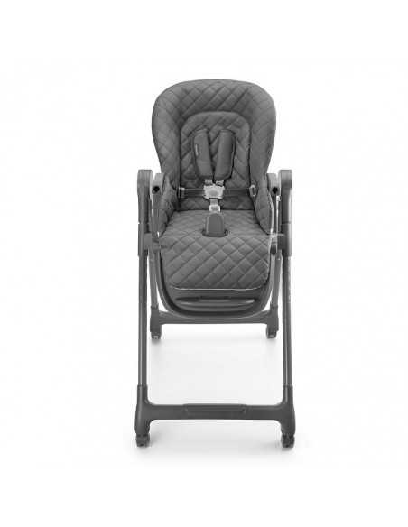 Kinderkraft TULO Multifunctional 3-in-1 high chair-Grey kinderkraft