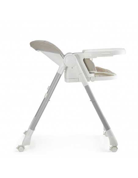 Kinderkraft TULO Multifunctional 3-in-1 high chair-Biege kinderkraft