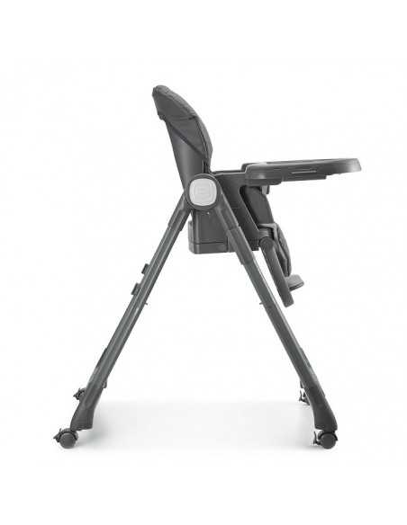 Kinderkraft TULO Multifunctional 3-in-1 high chair-Grey kinderkraft
