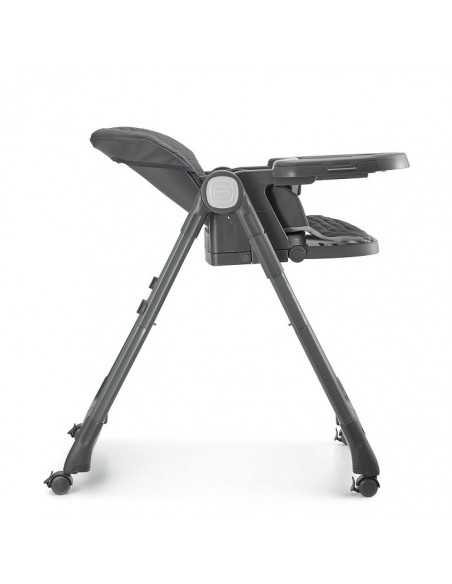 Kinderkraft TULO Multifunctional 3-in-1 high chair-Grey kinderkraft
