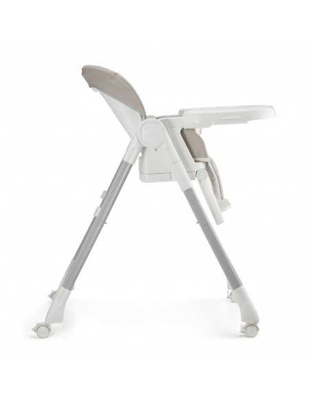 Kinderkraft TULO Multifunctional 3-in-1 high chair-Biege kinderkraft