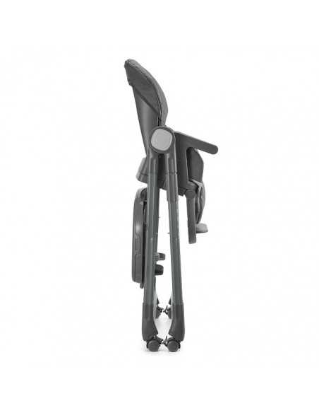 Kinderkraft TULO Multifunctional 3-in-1 high chair-Grey kinderkraft