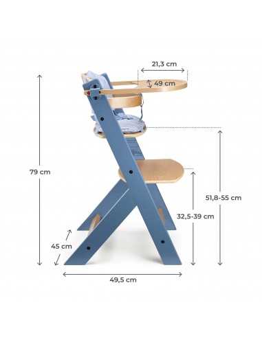Kinderkraft ENOCK Baby feeding chair... Kinderkraft ENOCK Baby feeding chair...