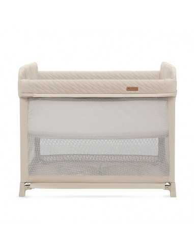 Kinderkraft MOON DREAM Travel Cot-Beige Kinderkraft MOON DREAM Travel Cot-Beige