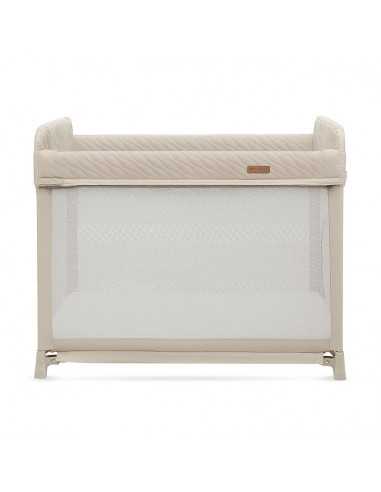 Kinderkraft MOON DREAM Travel Cot-Beige Kinderkraft MOON DREAM Travel Cot-Beige