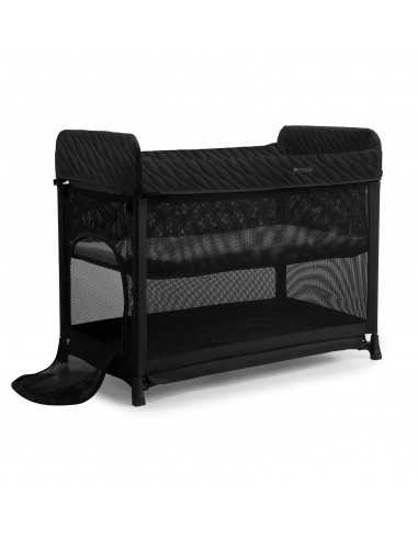 Kinderkraft MOON DREAM Travel Cot-Black Kinderkraft MOON DREAM Travel Cot-Black