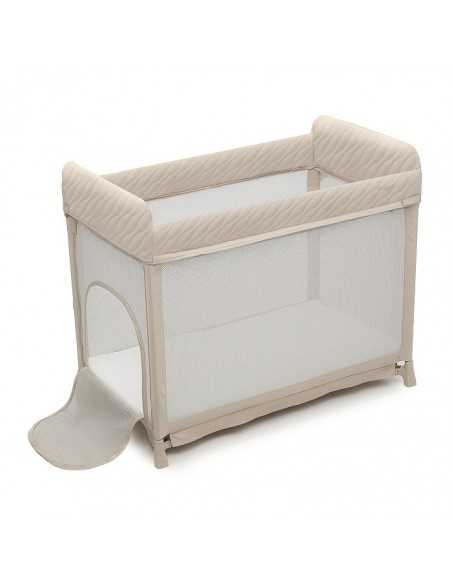 Kinderkraft MOON DREAM Travel Cot-Beige kinderkraft