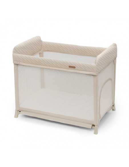 Kinderkraft MOON DREAM Travel Cot-Beige kinderkraft