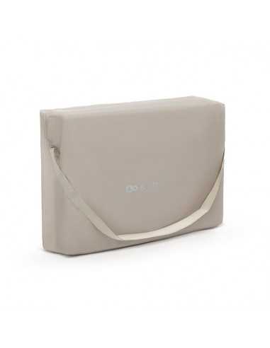 Kinderkraft MOON DREAM Travel Cot-Beige Kinderkraft MOON DREAM Travel Cot-Beige