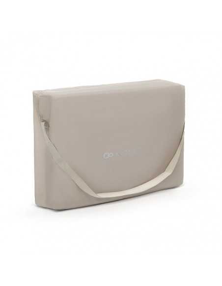 Kinderkraft MOON DREAM Travel Cot-Beige kinderkraft