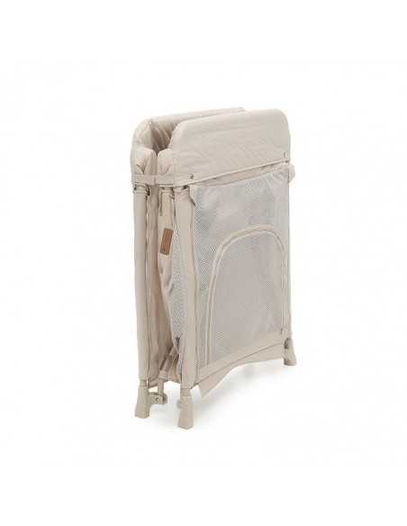 Kinderkraft MOON DREAM Travel Cot-Beige kinderkraft