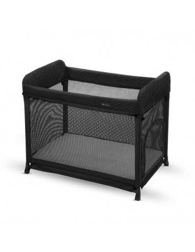 Kinderkraft MOON DREAM Travel Cot-Black Kinderkraft MOON DREAM Travel Cot-Black