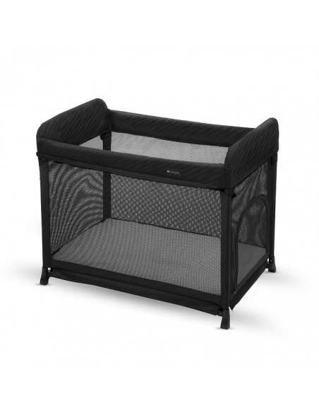 Kinderkraft MOON DREAM Travel Cot-Black