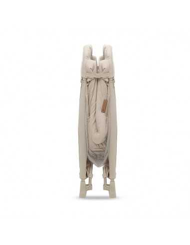 Kinderkraft MOON DREAM Travel Cot-Beige Kinderkraft MOON DREAM Travel Cot-Beige