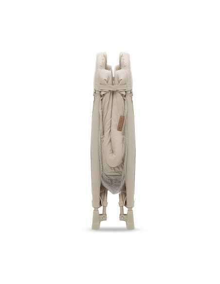 Kinderkraft MOON DREAM Travel Cot-Beige kinderkraft