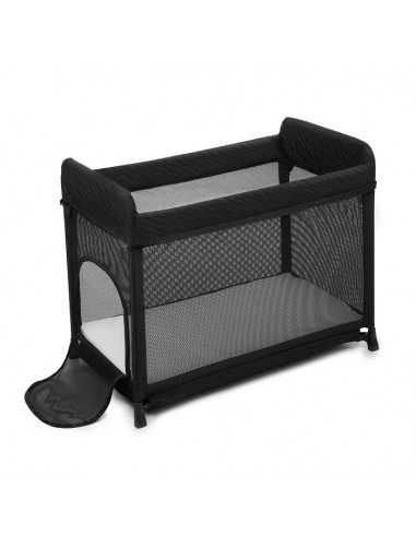 Kinderkraft MOON DREAM Travel Cot-Black Kinderkraft MOON DREAM Travel Cot-Black