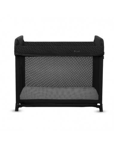 Kinderkraft MOON DREAM Travel Cot-Black Kinderkraft MOON DREAM Travel Cot-Black