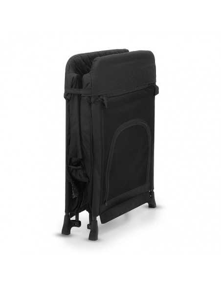 Kinderkraft MOON DREAM Travel Cot-Black