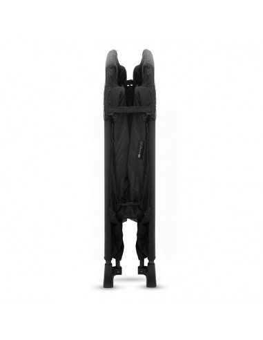 Kinderkraft MOON DREAM Travel Cot-Black Kinderkraft MOON DREAM Travel Cot-Black