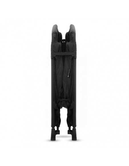 Kinderkraft MOON DREAM Travel Cot-Black