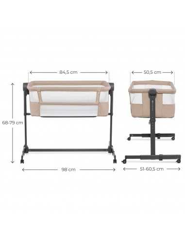 Kinderkraft NESTEE UP 2 Co sleeper... Kinderkraft NESTEE UP 2 Co sleeper...