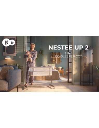 Kinderkraft NESTEE UP 2 Co sleeper... Kinderkraft NESTEE UP 2 Co sleeper...