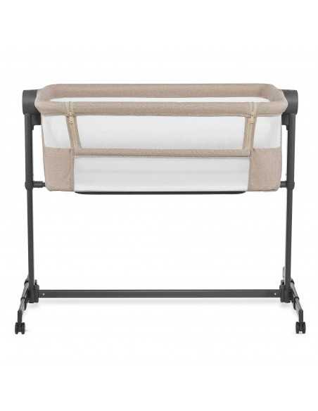 Kinderkraft NESTEE UP 2 Co sleeper crib 2in1-Beige kinderkraft