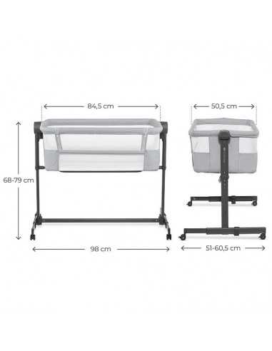 Kinderkraft NESTEE UP 2 Co sleeper... Kinderkraft NESTEE UP 2 Co sleeper...