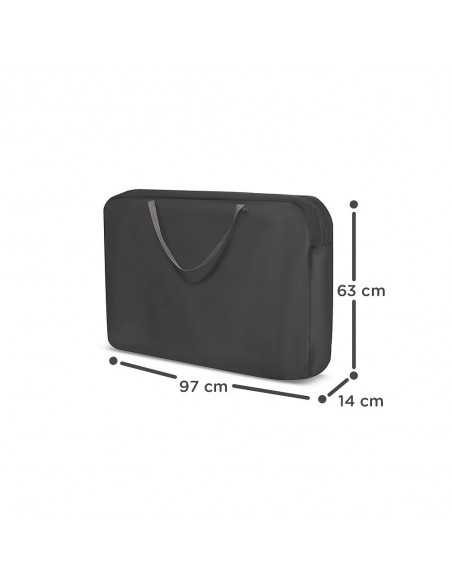Kinderkraft SOFI PLUS Travel Cot-Grey kinderkraft