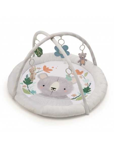 Kinderkraft COZYPLAY Educational mat-Grey kinderkraft
