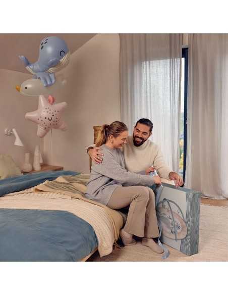 Kinderkraft COZYPLAY Educational mat-Nordic Breeze kinderkraft