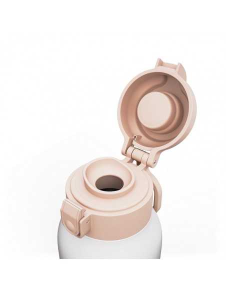 Kinderkraft GAJA Mobile Milk Warmer and Thermos 2in1-Beige kinderkraft
