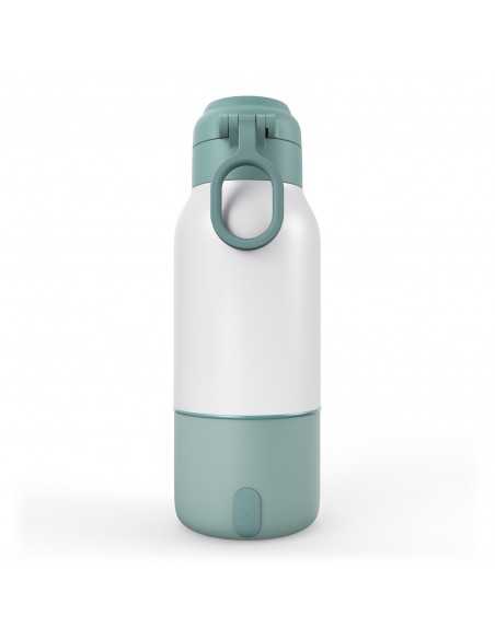 Kinderkraft GAJA Mobile Milk Warmer and Thermos 2in1-Green kinderkraft