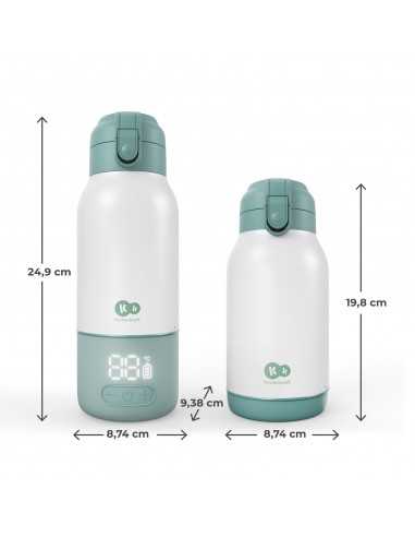 Kinderkraft GAJA Mobile Milk Warmer... Kinderkraft GAJA Mobile Milk Warmer...