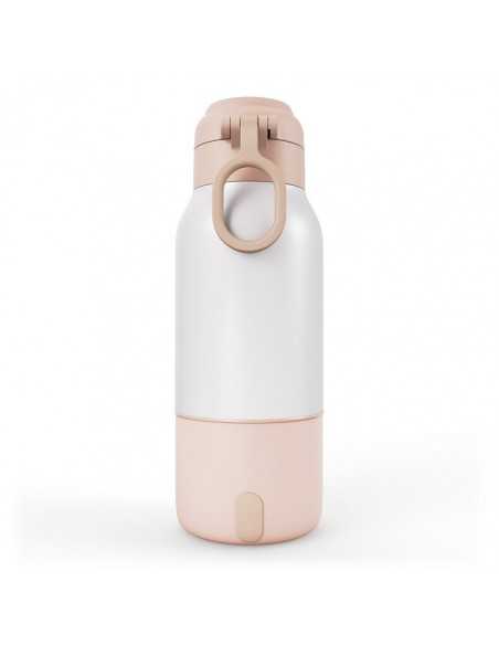 Kinderkraft GAJA Mobile Milk Warmer and Thermos 2in1-Beige kinderkraft