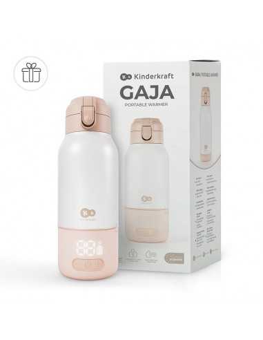 Kinderkraft GAJA Mobile Milk Warmer... Kinderkraft GAJA Mobile Milk Warmer...