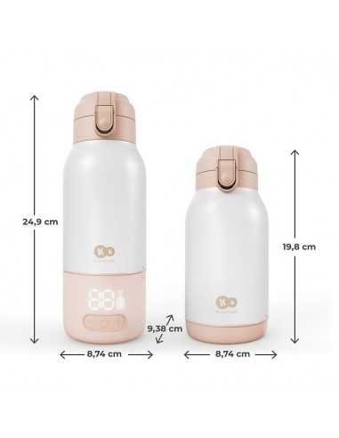 Kinderkraft GAJA Mobile Milk Warmer... Kinderkraft GAJA Mobile Milk Warmer...